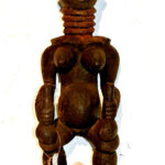 Statue Africaine N°572