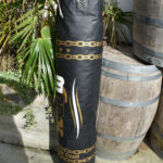 Sac de frappe N°02 Punching bag