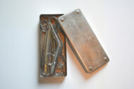 MATERIEL MEDICALE Kit de chirurgie N°01