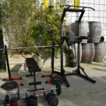 Ensemble de musculation