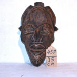 Statue Africaine N°457