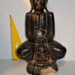 Statue Asie N°47