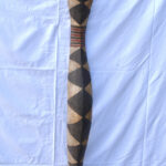 Totem Africain N°0178