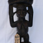 Tabouret Africain N°1027