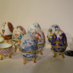 Oeufs Asie