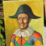 Tableau cirque N°05