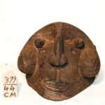 Masque Africain N°399