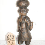 Statue Africaine N°662