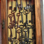 Armoire à clés N°01