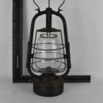 Lampe à pétrole N°09