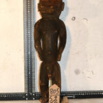 Statue Africaine de singe N°805