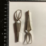 MATERIEL MEDICAL Pinces N°05/06