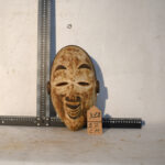 Masque Africain N°312