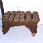 Instrument de musique Africain N°496