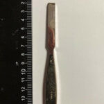 MATERIEL MEDICAL Ciseau de chirurgie