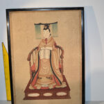 Tableau Asie N°13
