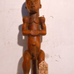 Statue Africaine N°524