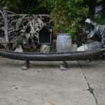Pirogue N°12