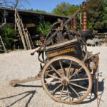 Chariot de pompier