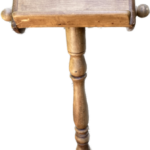 Pupitre en bois N°02