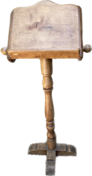 Pupitre en bois N°02