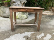 Table N°07