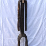 Totem Africain N°1072