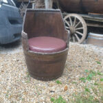 Baignoire ou fauteuil N°12
