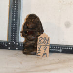 Statue Africaine de singe N°821