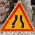 Panneau de signalisation N°10