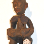 Statue Africaine N°537
