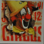 Affiche cirque N°05