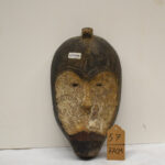 Masque Africain N°57