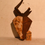 Masque Africain N°477