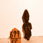 Statue Africaine N°699