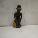 Statue Africaine N°107