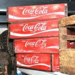 Caisses Coca Cola