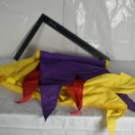 Fanions de couleur
