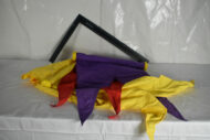 Fanions de couleur