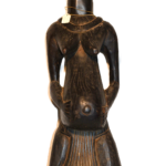 Statue Africaine N°563