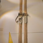 Skis anciens N°16