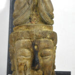 Statue asiatique