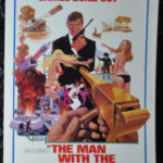 Affiche James Bond N°02