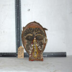 Masque Africain N°232