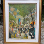 Tableau Paris N°01