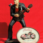 Figurine musicien N°02