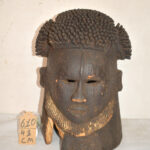 Masque Africain N°610