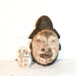 Masque Africain N°594