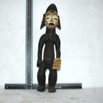 Statue Africaine N°199