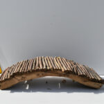 Petit pont Asie N°03